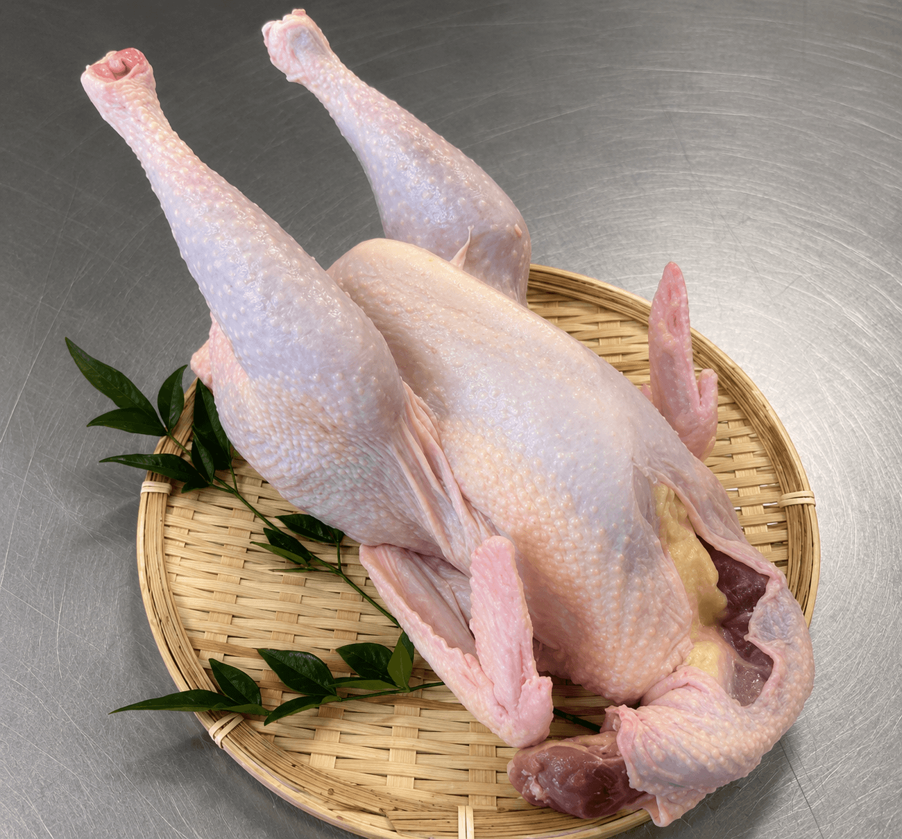 GÀ DAI 親鶏 TOUGH CHICKEN
